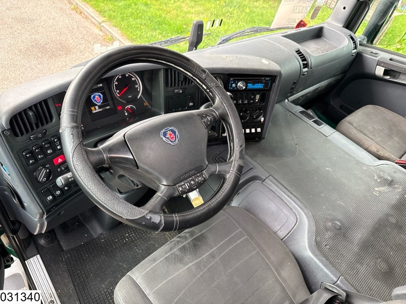 Rolfo Gemini Scania P450, Rolfo, Combi, Retarder - Autotransporter trailer: picture 5 Rolfo Gemini Scania P450, Rolfo, Combi, Retarder - Autotransporter trailer: picture 5