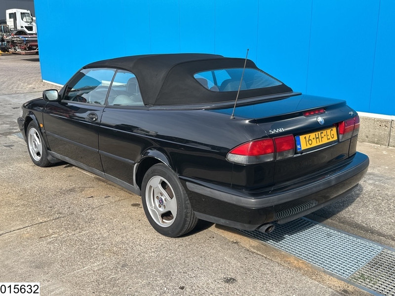 Saab CABRIOLET 93 Cabrio 2,0 Cabriolet, Margin car - Car: picture 2 Saab CABRIOLET 93 Cabrio 2,0 Cabriolet, Margin car - Car: picture 2