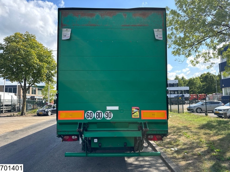 Samro Tautliner - Curtainsider semi-trailer: picture 4 Samro Tautliner - Curtainsider semi-trailer: picture 4