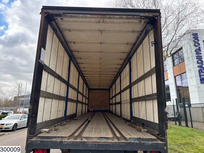 Curtainsider semi-trailer Samro Tautliner: picture 9