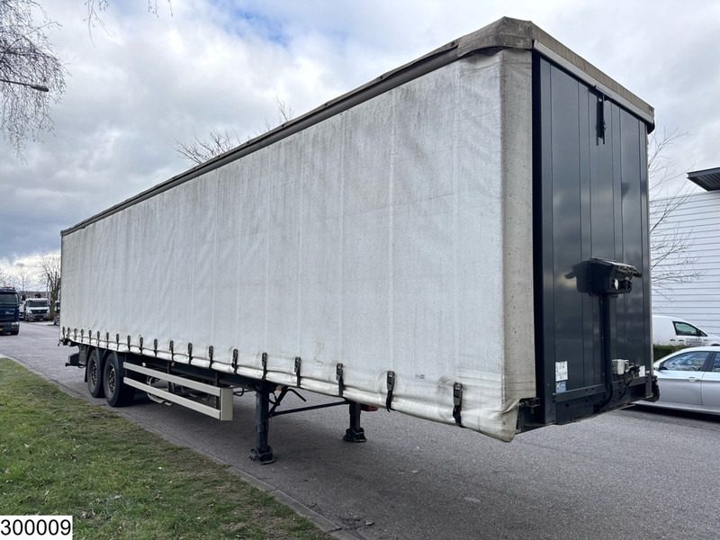 Curtainsider semi-trailer Samro Tautliner: picture 8