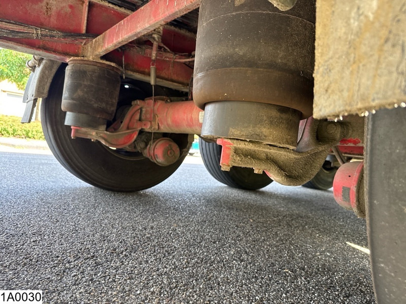 Walking floor semi-trailer Samro Walking floor: picture 11