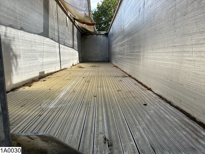 Walking floor semi-trailer Samro Walking floor: picture 12