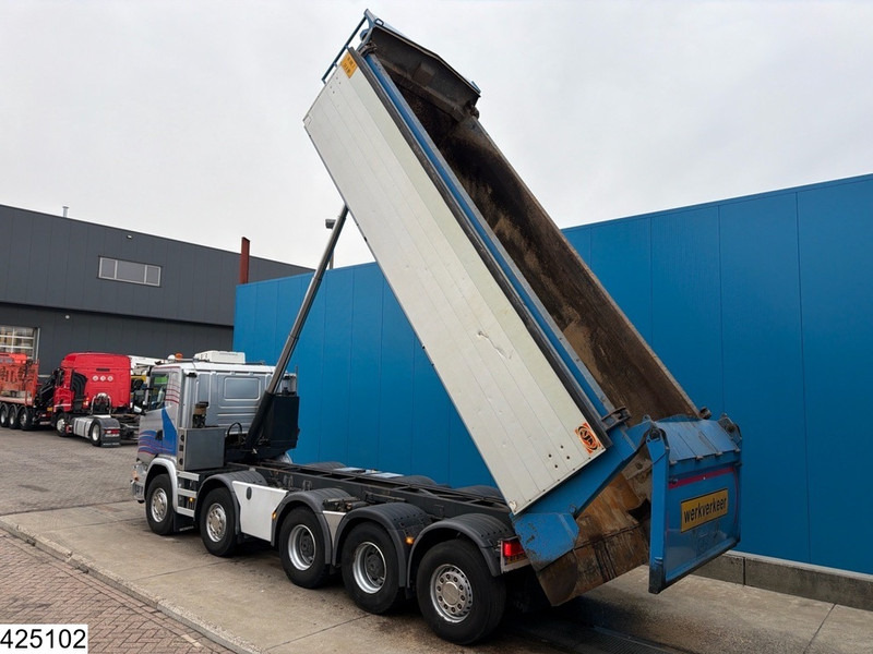 Scania G 410 10x4, EURO 6, 24 m3, AJK - Tipper: picture 4 Scania G 410 10x4, EURO 6, 24 m3, AJK - Tipper: picture 4