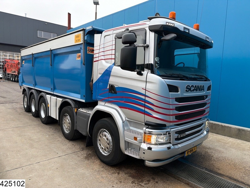 Scania G 410 10x4, EURO 6, 24 m3, AJK - Tipper: picture 3 Scania G 410 10x4, EURO 6, 24 m3, AJK - Tipper: picture 3