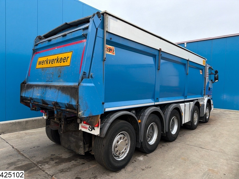 Scania G 410 10x4, EURO 6, 24 m3, AJK - Tipper: picture 2 Scania G 410 10x4, EURO 6, 24 m3, AJK - Tipper: picture 2