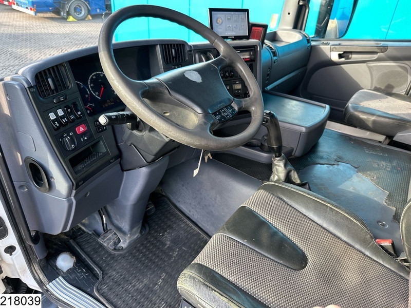 Scania G 420 6x4, Manual transmission, Leaf spring suspension - Tipper: picture 5 Scania G 420 6x4, Manual transmission, Leaf spring suspension - Tipper: picture 5