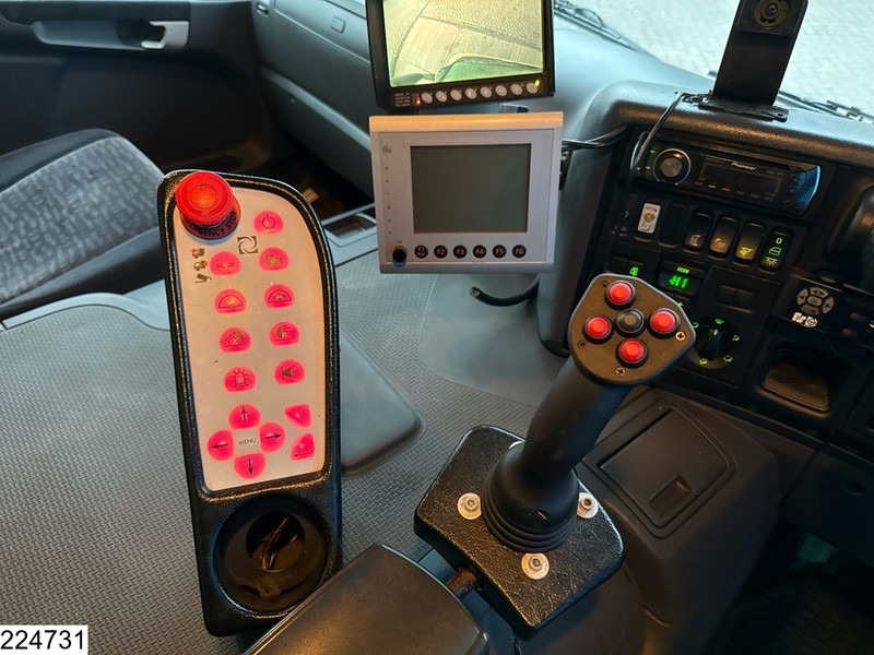 Garbage truck Scania P 280 6x2, EURO 5: picture 10