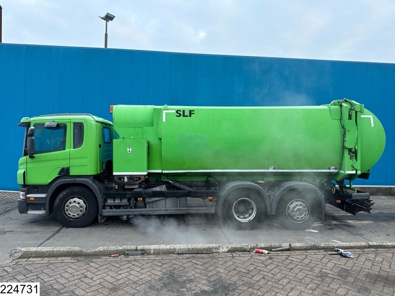 Scania P 280 6x2, EURO 5, Retarder - Garbage truck: picture 3 Scania P 280 6x2, EURO 5, Retarder - Garbage truck: picture 3