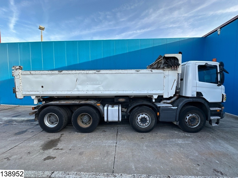 Leasing of Scania P 380 8x4, Manual, Steel suspension Scania P 380 8x4, Manual, Steel suspension: picture 15 Leasing of Scania P 380 8x4, Manual, Steel suspension Scania P 380 8x4, Manual, Steel suspension: picture 15