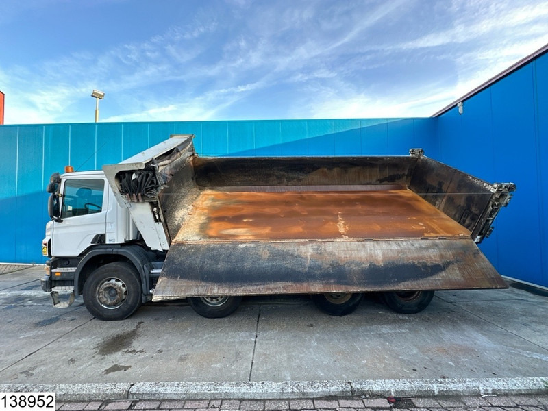 Leasing of Scania P 380 8x4, Manual, Steel suspension Scania P 380 8x4, Manual, Steel suspension: picture 14 Leasing of Scania P 380 8x4, Manual, Steel suspension Scania P 380 8x4, Manual, Steel suspension: picture 14