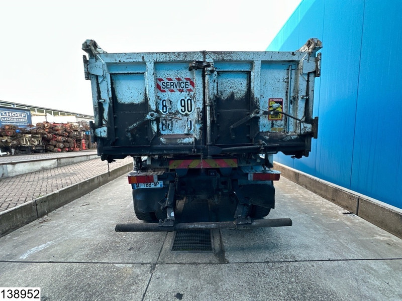 Leasing of Scania P 380 8x4, Manual, Steel suspension Scania P 380 8x4, Manual, Steel suspension: picture 12 Leasing of Scania P 380 8x4, Manual, Steel suspension Scania P 380 8x4, Manual, Steel suspension: picture 12