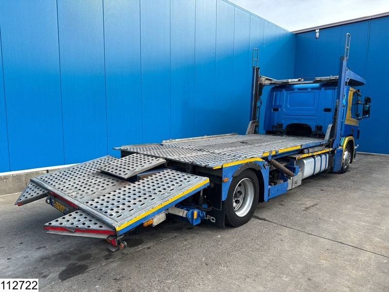 Scania P 410 EURO 6, Rolfo, Winch, Hydraulics - Autotransporter truck: picture 3 Scania P 410 EURO 6, Rolfo, Winch, Hydraulics - Autotransporter truck: picture 3
