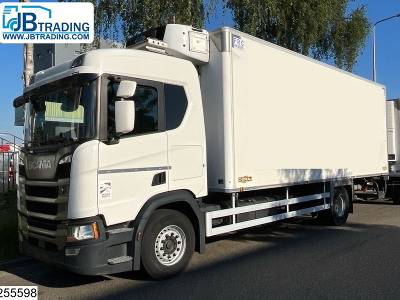 Scania R 450 EURO 6, Chereau, Retarder - Refrigerator truck: picture 1 Scania R 450 EURO 6, Chereau, Retarder - Refrigerator truck: picture 1