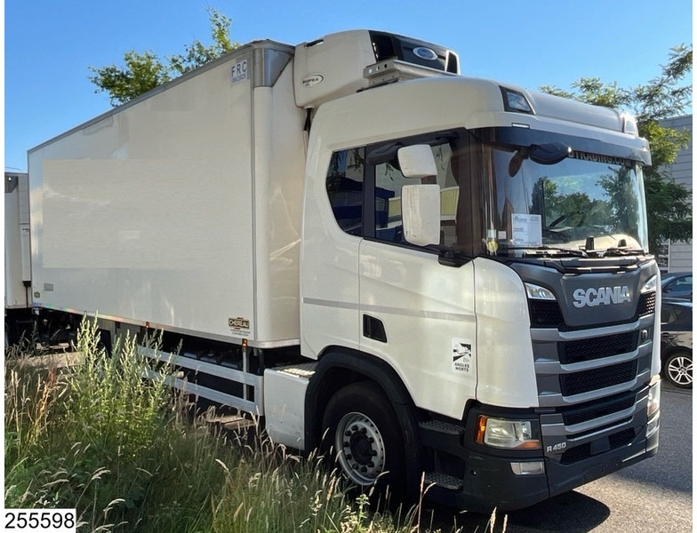 Scania R 450 EURO 6, Chereau, Retarder - Refrigerator truck: picture 2 Scania R 450 EURO 6, Chereau, Retarder - Refrigerator truck: picture 2