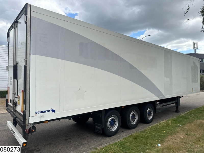 Schmitz Cargobull Koel vries Carrier Vector 1550 - Refrigerator semi-trailer: picture 5 Schmitz Cargobull Koel vries Carrier Vector 1550 - Refrigerator semi-trailer: picture 5