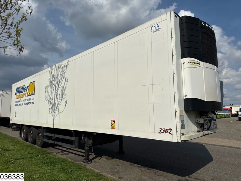 Schmitz Cargobull Koel vries Carrier Vector 1650 - Refrigerator semi-trailer: picture 4 Schmitz Cargobull Koel vries Carrier Vector 1650 - Refrigerator semi-trailer: picture 4
