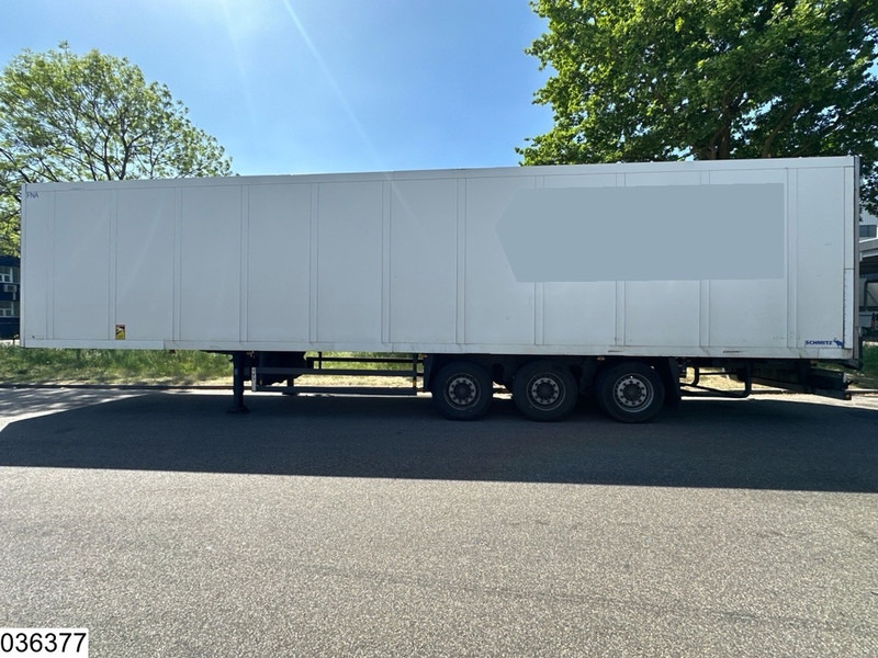 Schmitz Cargobull Koel vries Carrier Vector 1850 - Refrigerator semi-trailer: picture 2 Schmitz Cargobull Koel vries Carrier Vector 1850 - Refrigerator semi-trailer: picture 2