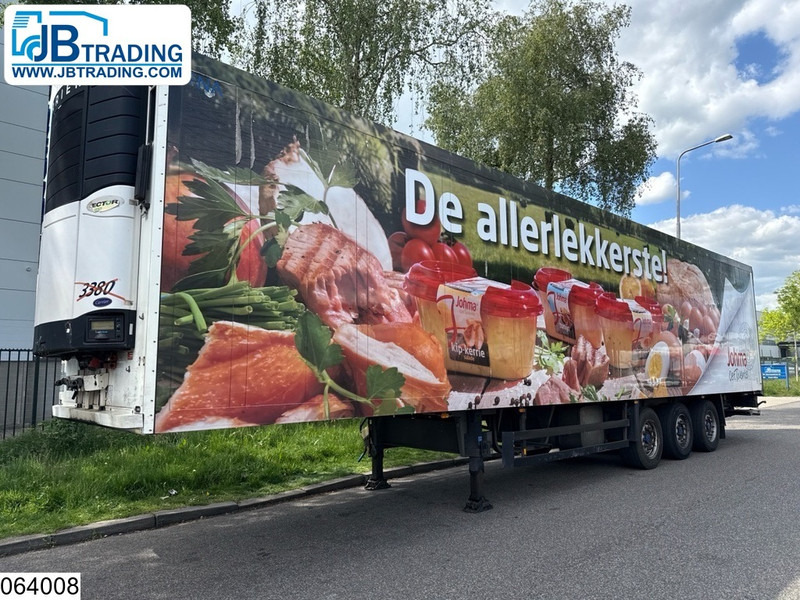 Schmitz Cargobull Koel vries Carrier Vector 1850 - Refrigerator semi-trailer: picture 1 Schmitz Cargobull Koel vries Carrier Vector 1850 - Refrigerator semi-trailer: picture 1