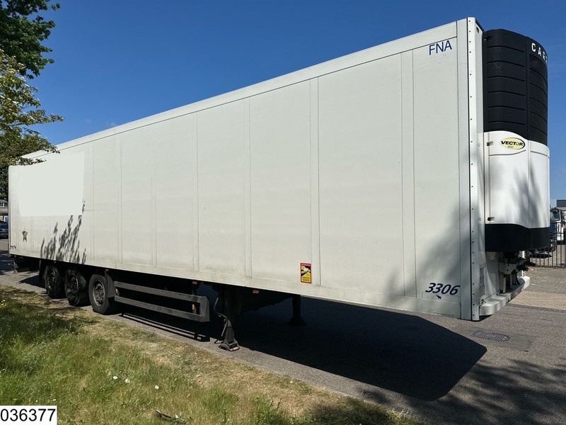 Schmitz Cargobull Koel vries Carrier Vector 1850 - Refrigerator semi-trailer: picture 5 Schmitz Cargobull Koel vries Carrier Vector 1850 - Refrigerator semi-trailer: picture 5
