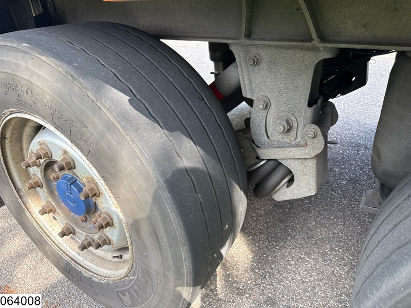 Refrigerator semi-trailer Schmitz Cargobull Koel vries Carrier Vector 1850: picture 8 Refrigerator semi-trailer Schmitz Cargobull Koel vries Carrier Vector 1850: picture 8