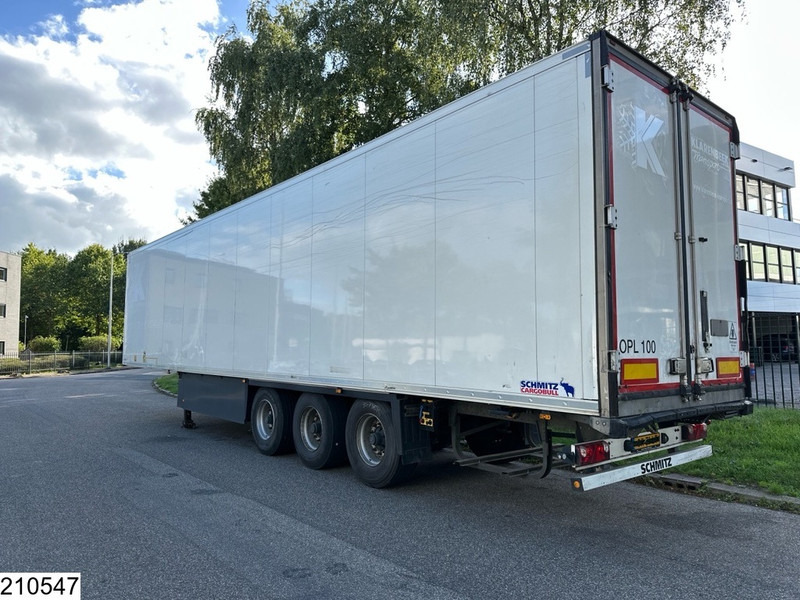 Schmitz Cargobull Koel vries Thermo King SLX Spectrum - Refrigerator semi-trailer: picture 5 Schmitz Cargobull Koel vries Thermo King SLX Spectrum - Refrigerator semi-trailer: picture 5