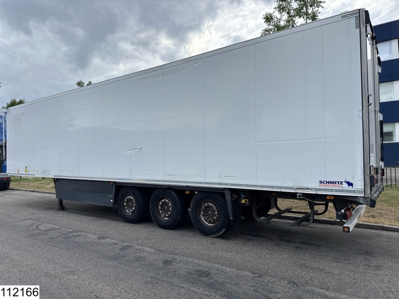 Schmitz Cargobull Koel vries Thermoking slx, 2 Cool units - Refrigerator semi-trailer: picture 3 Schmitz Cargobull Koel vries Thermoking slx, 2 Cool units - Refrigerator semi-trailer: picture 3