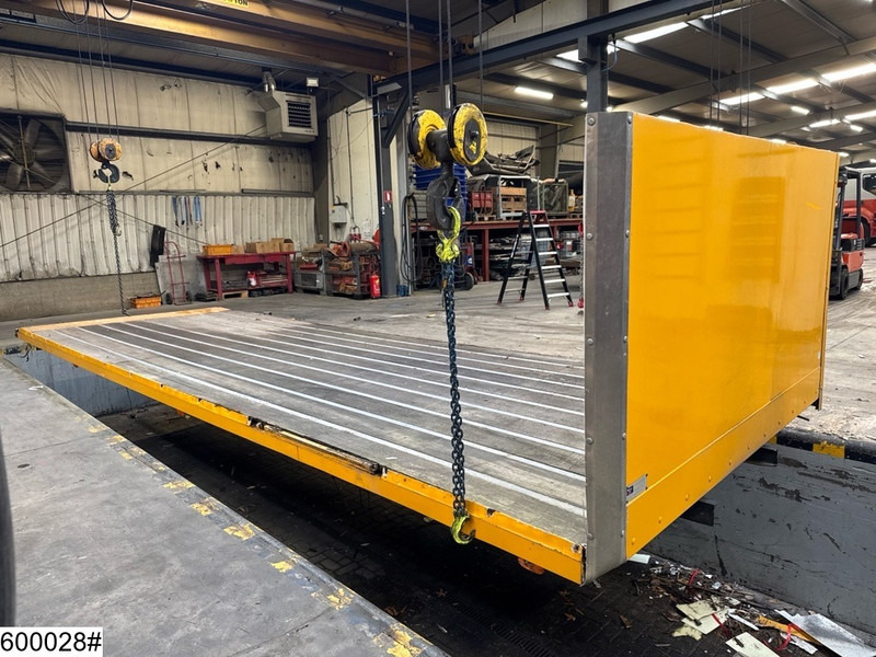 Spare parts for Truck CIA Open laadbak: picture 8 Spare parts for Truck CIA Open laadbak: picture 8