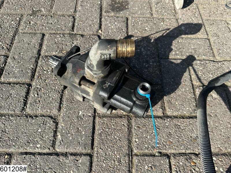 Lohr 5th wheel, Hydraulic pump, Hoses for car transporter - Spare parts for Truck: picture 5 Lohr 5th wheel, Hydraulic pump, Hoses for car transporter - Spare parts for Truck: picture 5