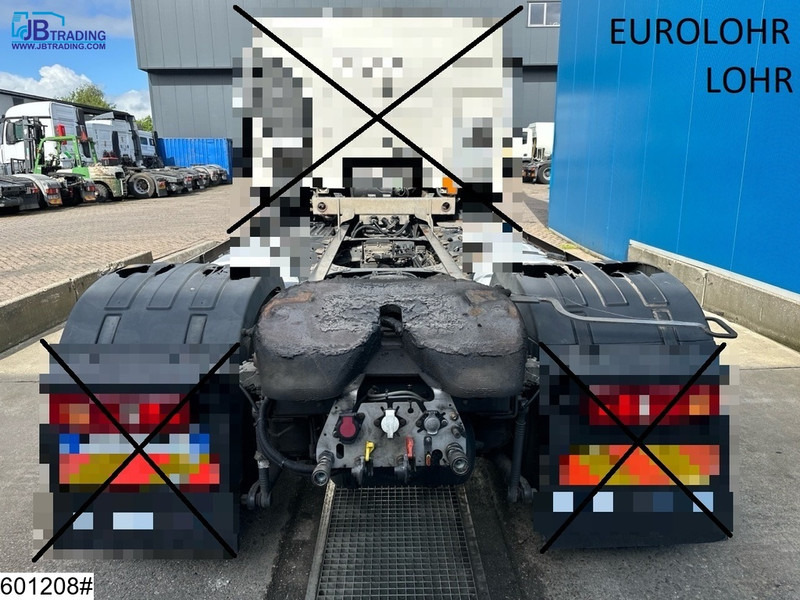 Lohr 5th wheel, Hydraulic pump, Hoses for car transporter - Spare parts for Truck: picture 1 Lohr 5th wheel, Hydraulic pump, Hoses for car transporter - Spare parts for Truck: picture 1