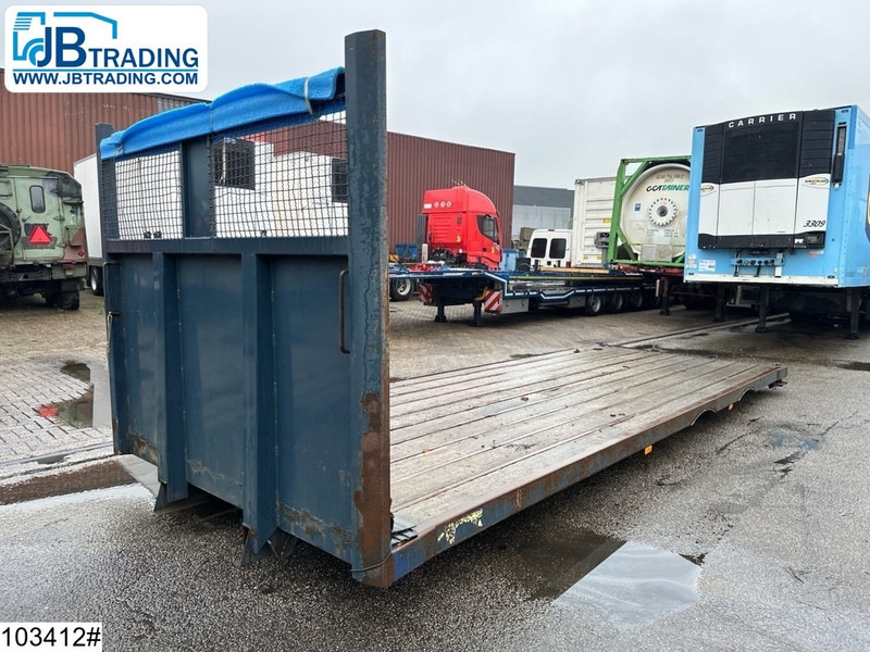 Onbekend Open laadbak - Spare parts for Truck: picture 1 Onbekend Open laadbak - Spare parts for Truck: picture 1