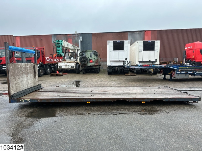 Onbekend Open laadbak - Spare parts for Truck: picture 2 Onbekend Open laadbak - Spare parts for Truck: picture 2