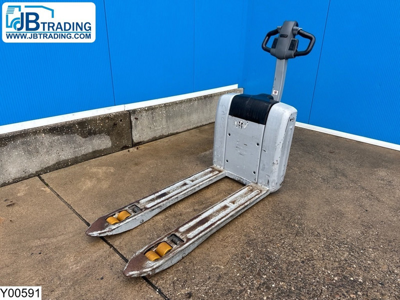 Still ECH 15 1500 kg, 0.19 m, Electric, 278 hours - Pallet truck: picture 1 Still ECH 15 1500 kg, 0.19 m, Electric, 278 hours - Pallet truck: picture 1