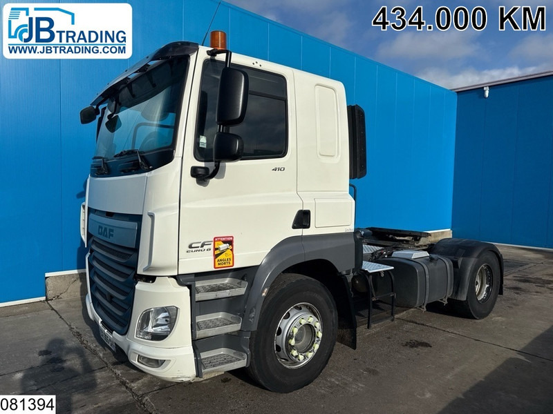 DAF CF 410 EURO 6, PTO - Tractor unit: picture 1 DAF CF 410 EURO 6, PTO - Tractor unit: picture 1