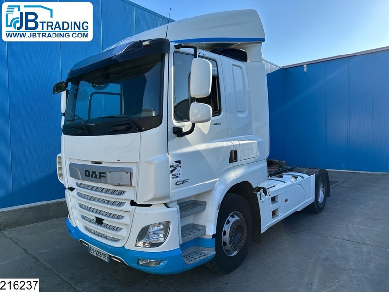 Tractor unit DAF CF 480 EURO 6, ADR: picture 1