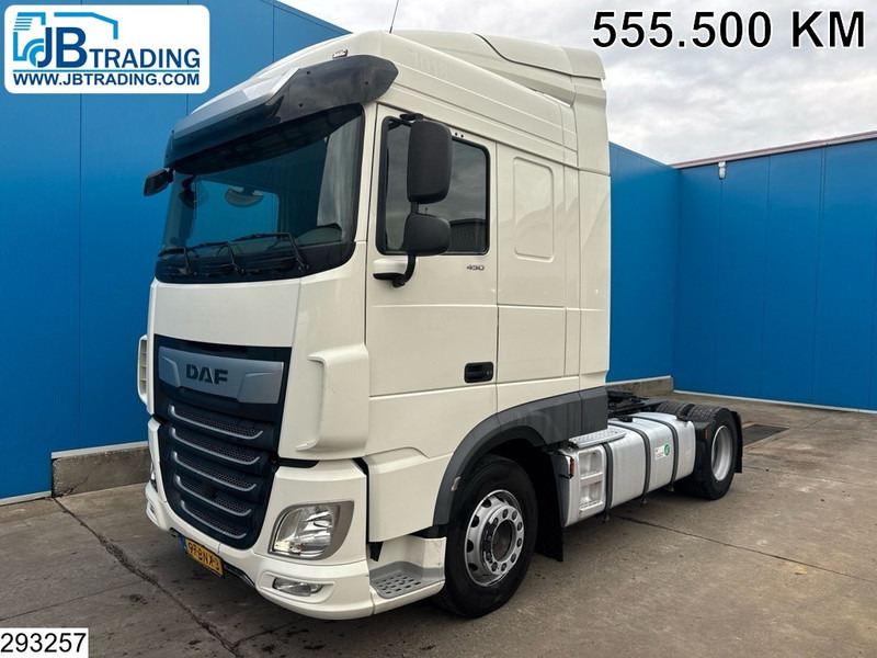 DAF XF 450 EURO 6d, ACC - Tractor unit: picture 1 DAF XF 450 EURO 6d, ACC - Tractor unit: picture 1