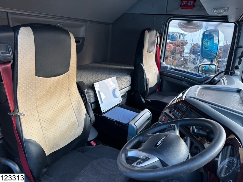 Tractor unit DAF XF 460 6x2, EURO 6, ACC, PTO, RHD: picture 8