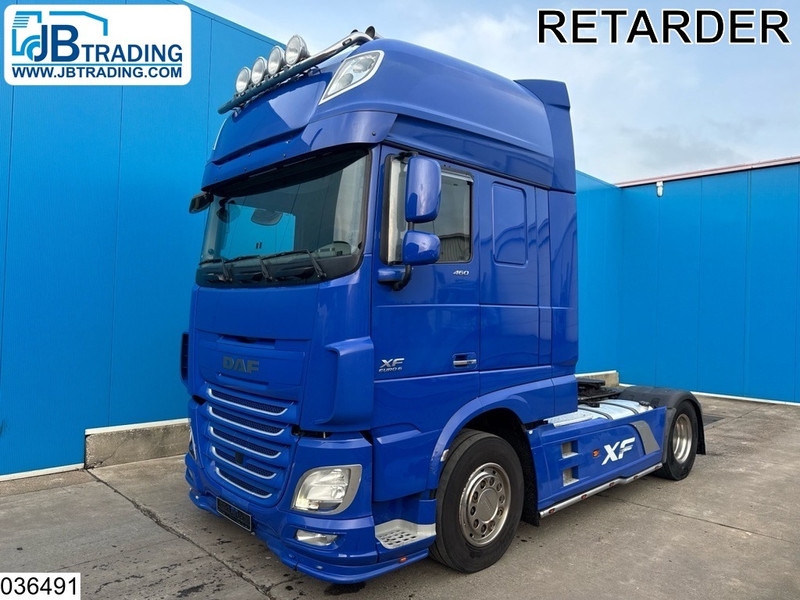 DAF XF 460 EURO 6, Retarder, ACC, Standairco - Tractor unit: picture 1 DAF XF 460 EURO 6, Retarder, ACC, Standairco - Tractor unit: picture 1
