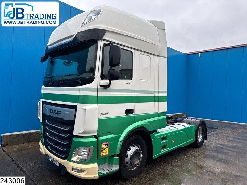 DAF XF 480 EURO 6, ACC, Standairco - Tractor unit: picture 1 DAF XF 480 EURO 6, ACC, Standairco - Tractor unit: picture 1