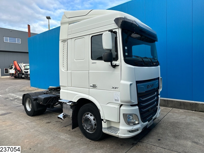 DAF XF 480 EURO 6, Retarder - Tractor unit: picture 2 DAF XF 480 EURO 6, Retarder - Tractor unit: picture 2