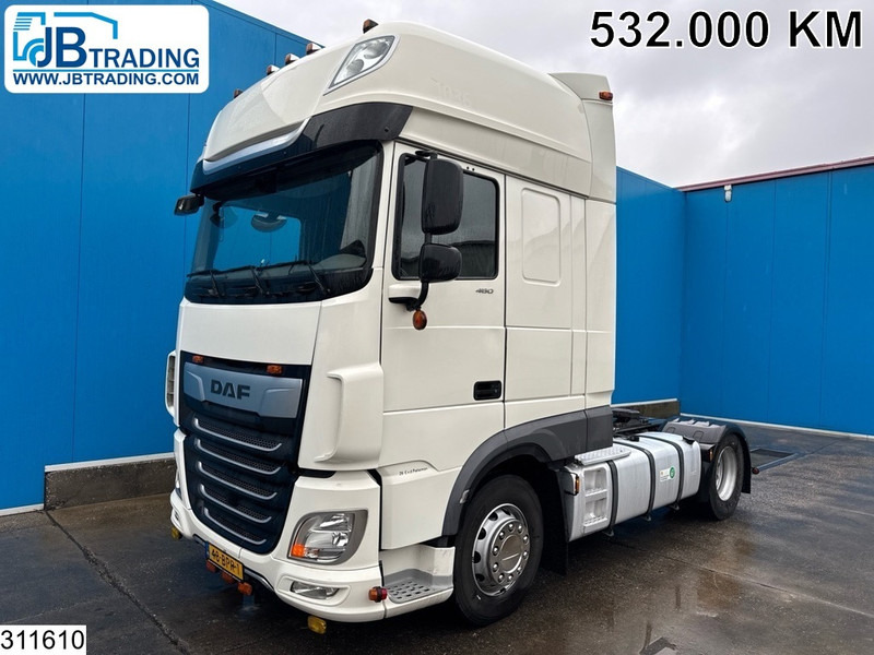 DAF XF 480 EURO 6d, ACC - Tractor unit: picture 1 DAF XF 480 EURO 6d, ACC - Tractor unit: picture 1