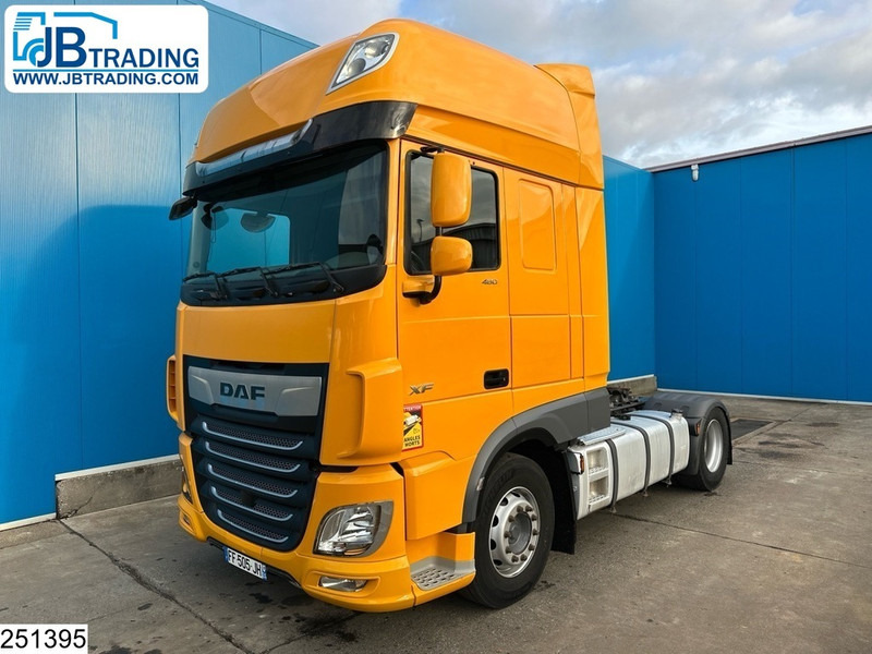 DAF XF 480 SSC, EURO 6, Standairco - Tractor unit: picture 1 DAF XF 480 SSC, EURO 6, Standairco - Tractor unit: picture 1