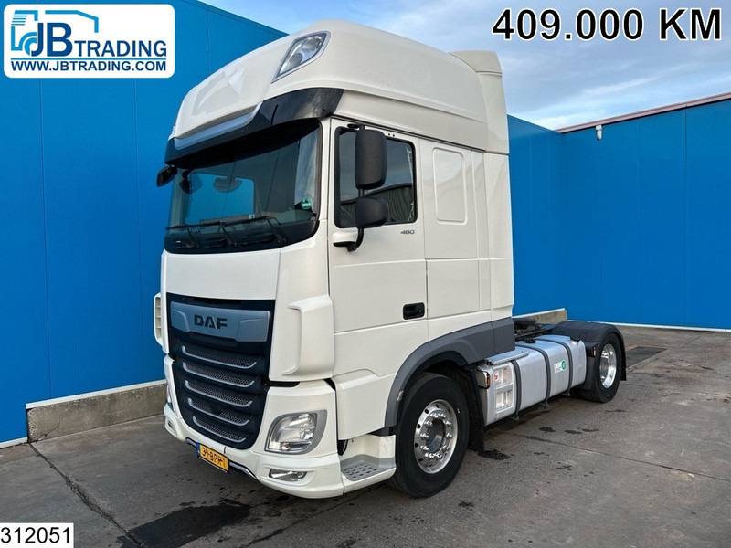 DAF XF 480 SSC, EURO 6d - Tractor unit: picture 1 DAF XF 480 SSC, EURO 6d - Tractor unit: picture 1