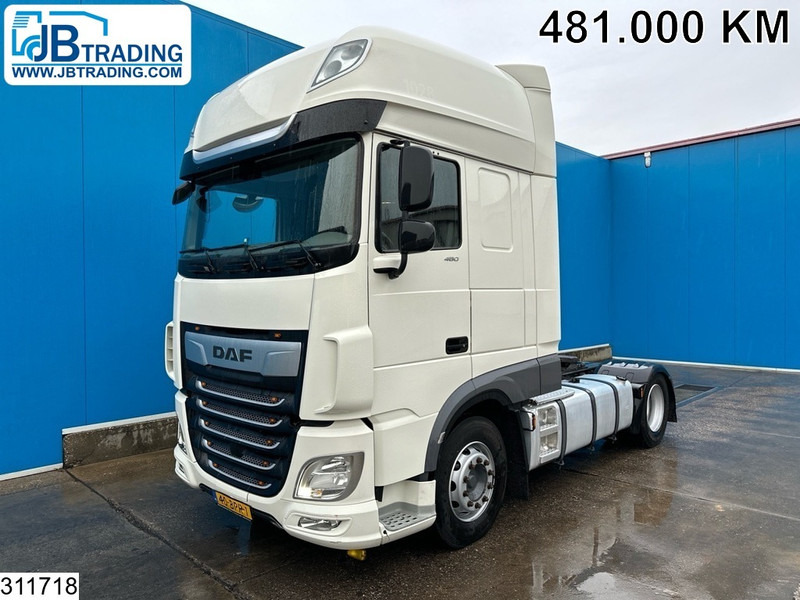 DAF XF 480 SSC, EURO 6d - Tractor unit: picture 1 DAF XF 480 SSC, EURO 6d - Tractor unit: picture 1