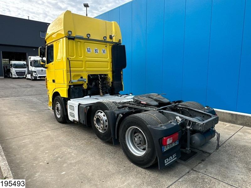 DAF XF 530 6X2, EURO 6, Retarder, Hub reduction - Tractor unit: picture 4 DAF XF 530 6X2, EURO 6, Retarder, Hub reduction - Tractor unit: picture 4