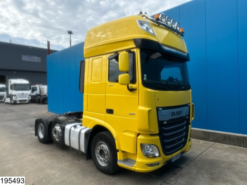 DAF XF 530 6X2, EURO 6, Retarder, Hub reduction - Tractor unit: picture 3 DAF XF 530 6X2, EURO 6, Retarder, Hub reduction - Tractor unit: picture 3