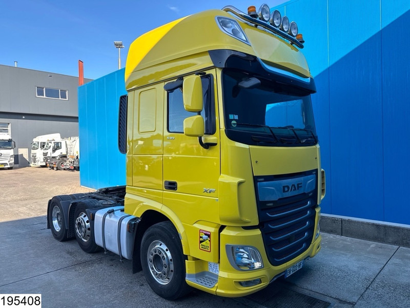 DAF XF 530 6X2, EURO 6, Retarder, hub reduction - Tractor unit: picture 3 DAF XF 530 6X2, EURO 6, Retarder, hub reduction - Tractor unit: picture 3
