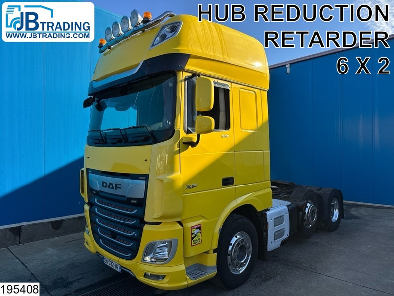 DAF XF 530 6X2, EURO 6, Retarder, hub reduction - Tractor unit: picture 1 DAF XF 530 6X2, EURO 6, Retarder, hub reduction - Tractor unit: picture 1