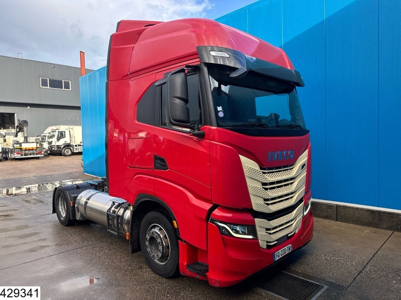 Iveco S way 460 LNG, EURO 6, Retarder - Tractor unit: picture 2 Iveco S way 460 LNG, EURO 6, Retarder - Tractor unit: picture 2