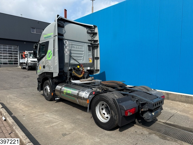 Iveco Stralis 460 EURO 6, LNG, Retarder - Tractor unit: picture 4 Iveco Stralis 460 EURO 6, LNG, Retarder - Tractor unit: picture 4